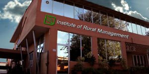 Institute of Rural Management building