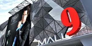 Mall 9, a project involving Ahmed Riaz and Associates