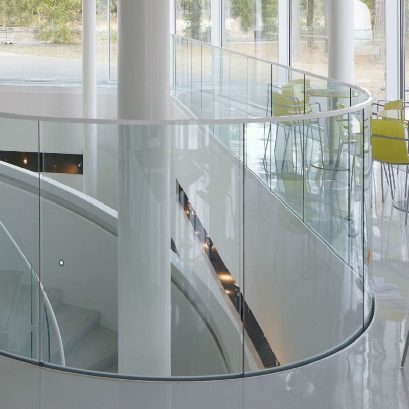 Glass Railings