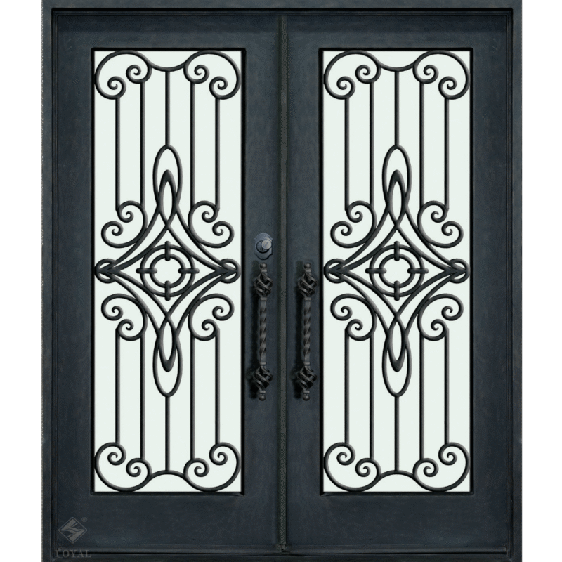 Iron Doors