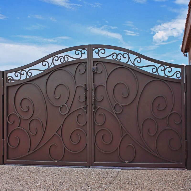 Iron Gates