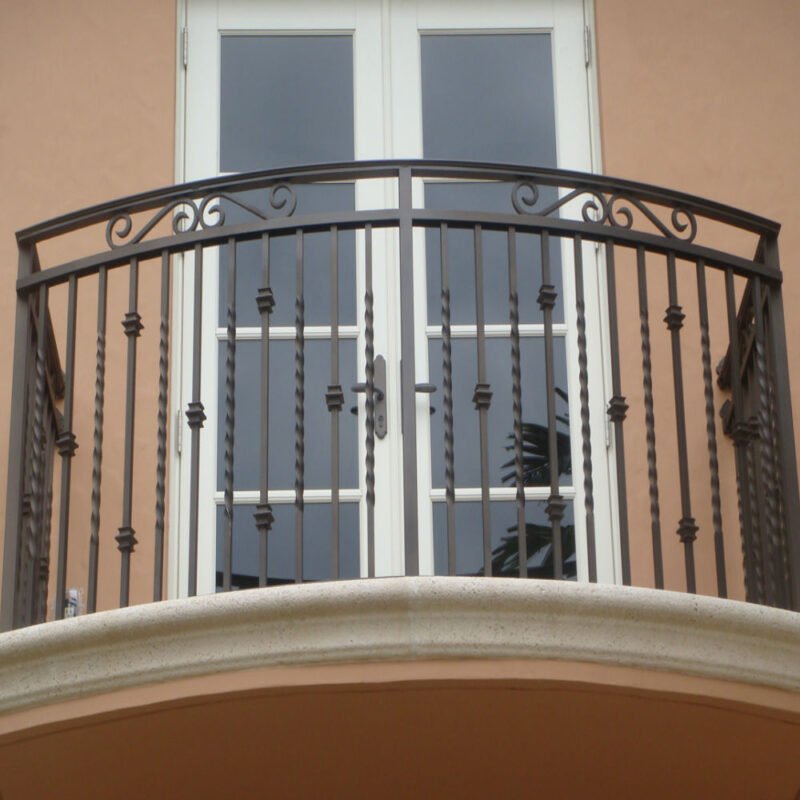 Iron Grills