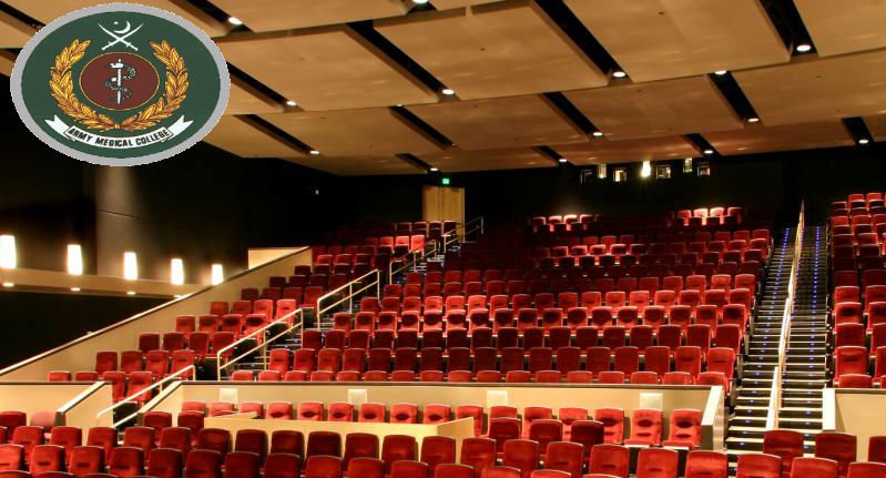 AMC Auditorium project