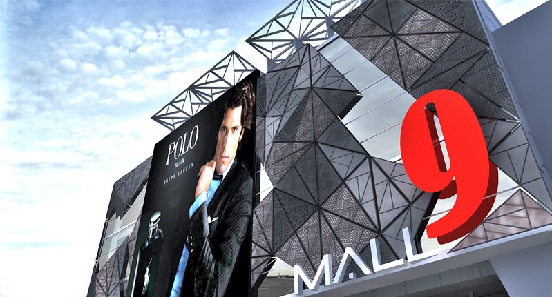 Mall 9 project
