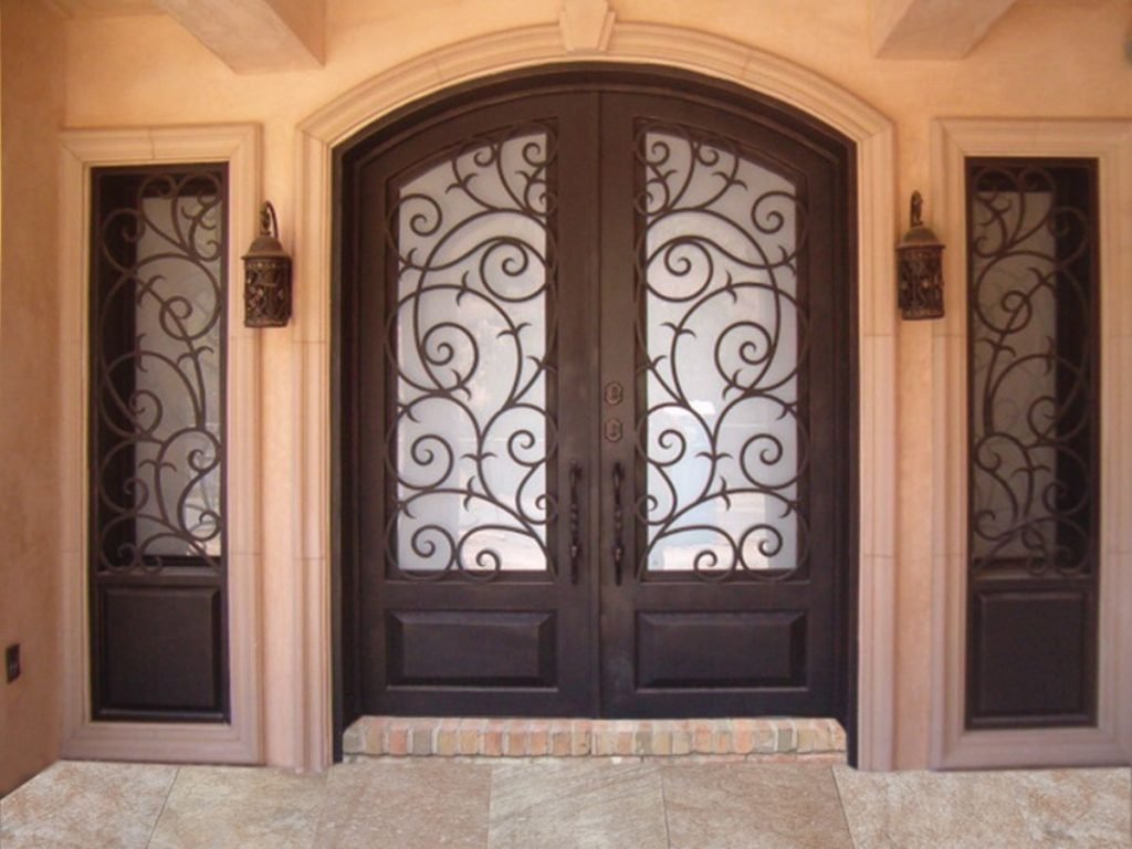 Iron Doors - Image 4