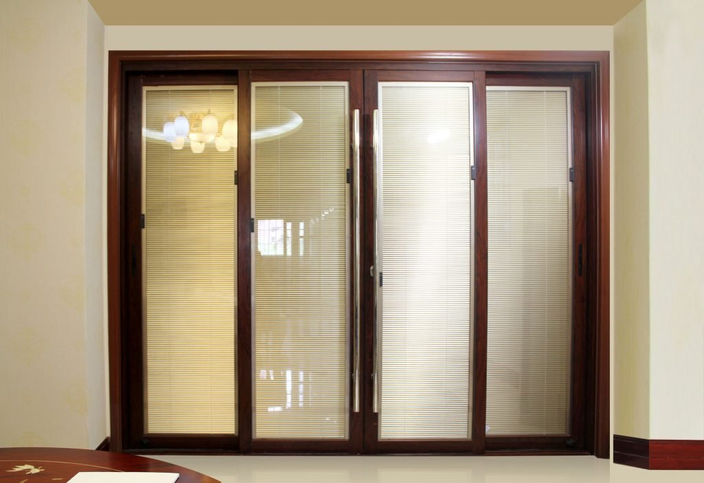 Aluminum Doors - Image 3
