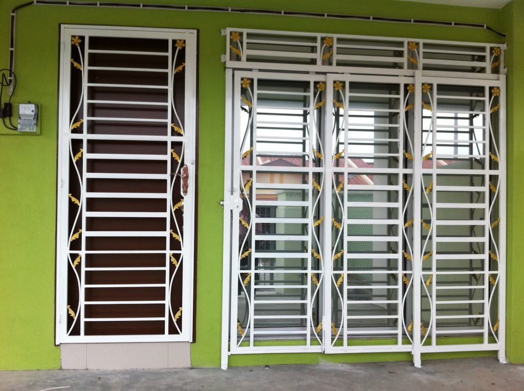 Iron Grills - Image 7