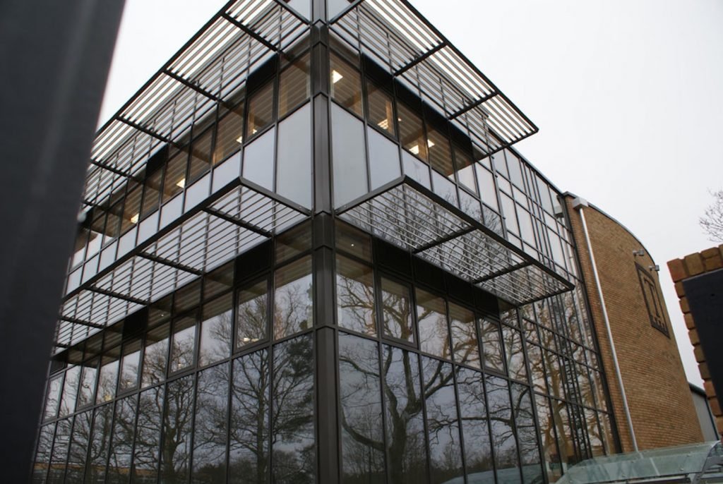 Curtain Walls - Image 9