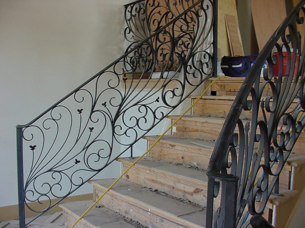 Iron Stairs - Image 7