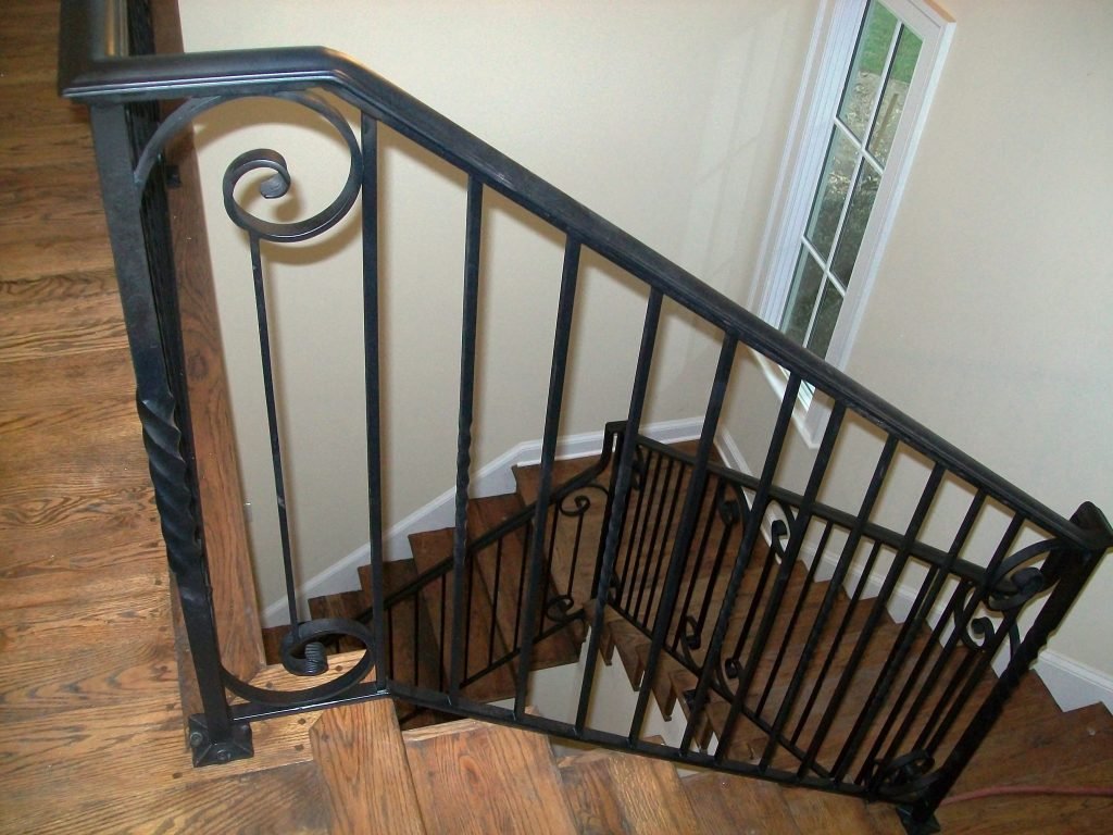 Iron Stairs - Image 5