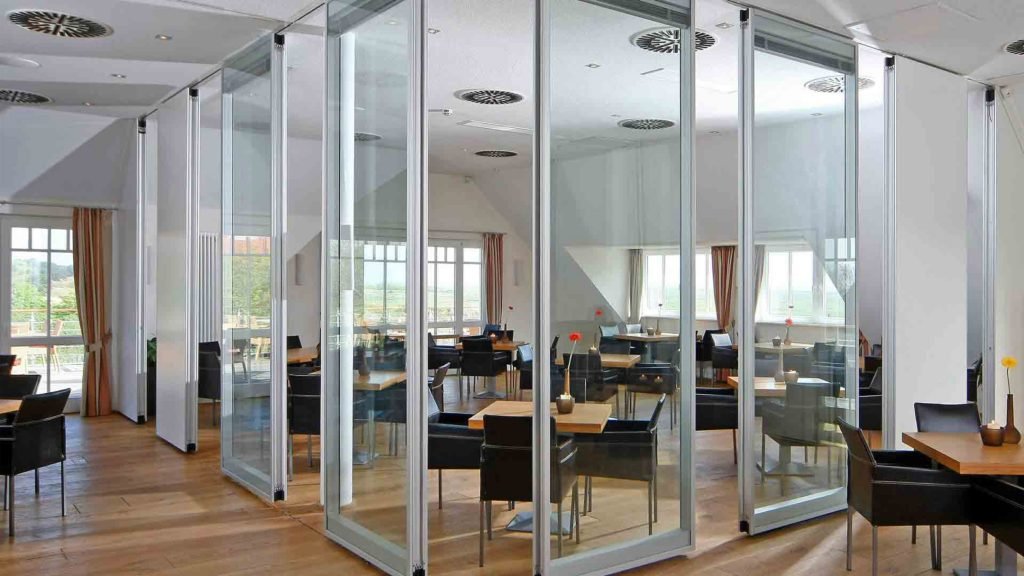 Aluminum Partitions - Image 3