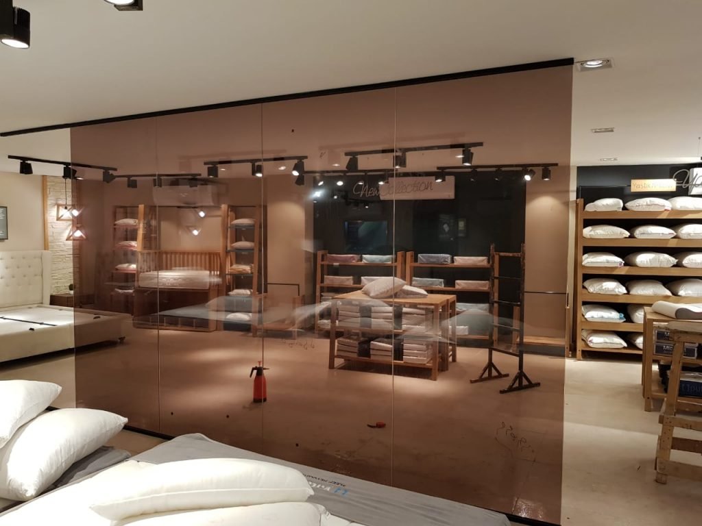 Laminated Glass Work - Image 2
